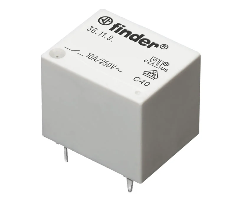 Mini Relé 10a