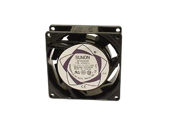 Ventoinha 230 Vac 80 X 80 X 25 Mm