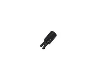 Spindle 9.5mm / 6mm (Black)