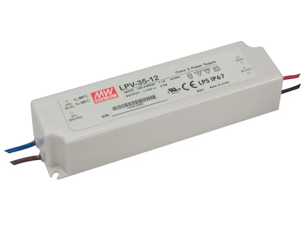 Fuente de Alimentación Conmutada 35w 12v