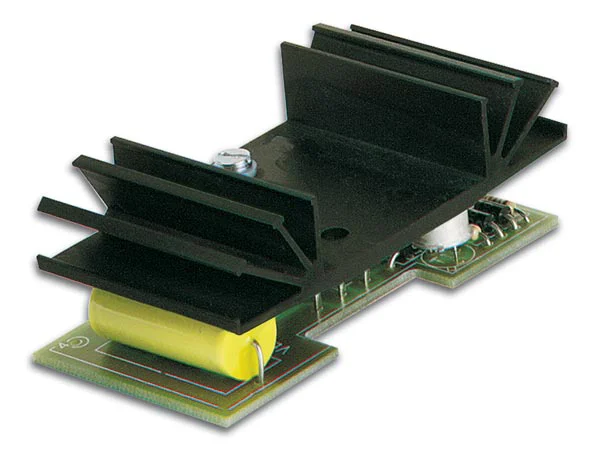 Encendido Electrónico de Transistores para Automó.