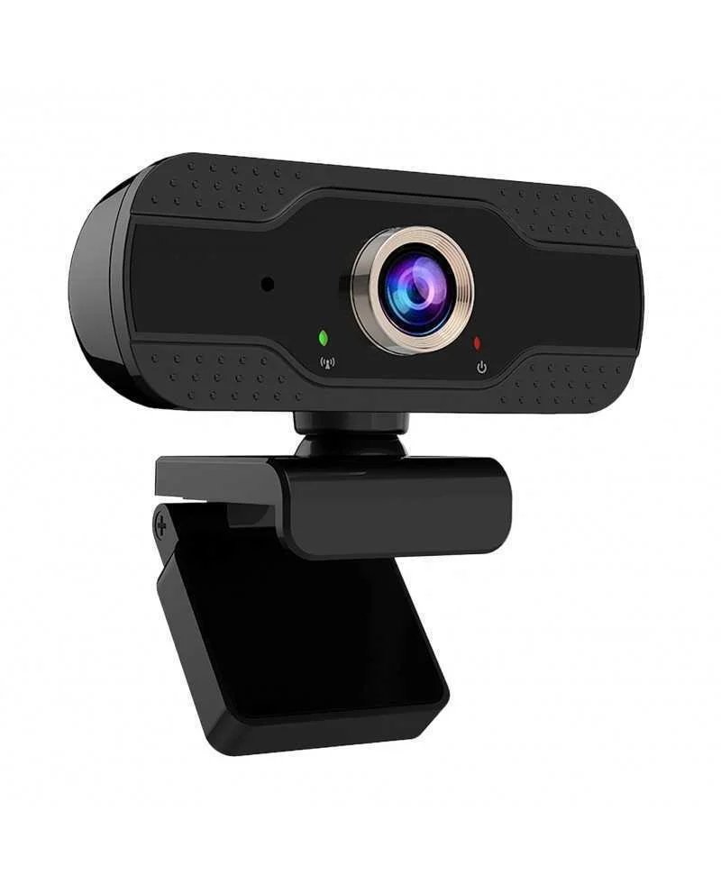 Uf Webee Webcam Usb Full Hd 1080p 2m Pixels Autof.