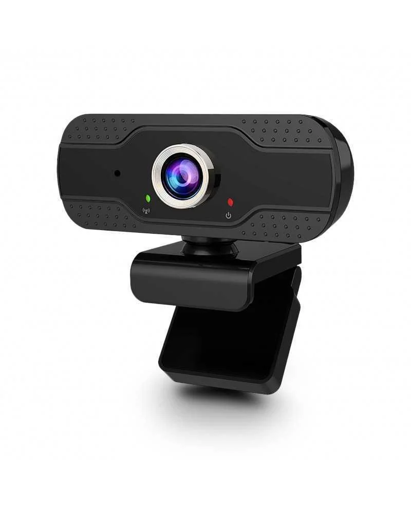 Uf Webee Webcam Usb Full Hd 1080p 2m Pixels Autof.