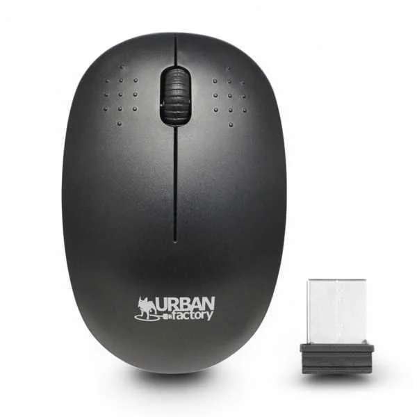 Uf Free Wireless 2,4ghz Mouse (Retail)