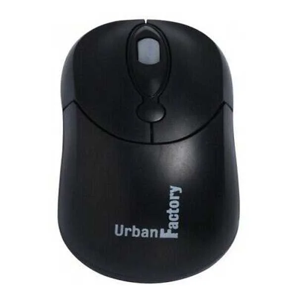 URBAN FACTORY BIG CRAZY MOUSE, AMBIDESTRO, ÓTICO,.