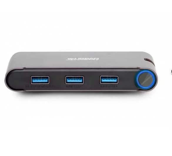 Hub Usb 3 Portas Urban Factory Tcm15uf