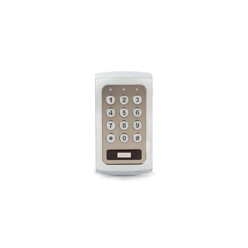 Sistema Controlo de Teclado com Rfid para Velbus