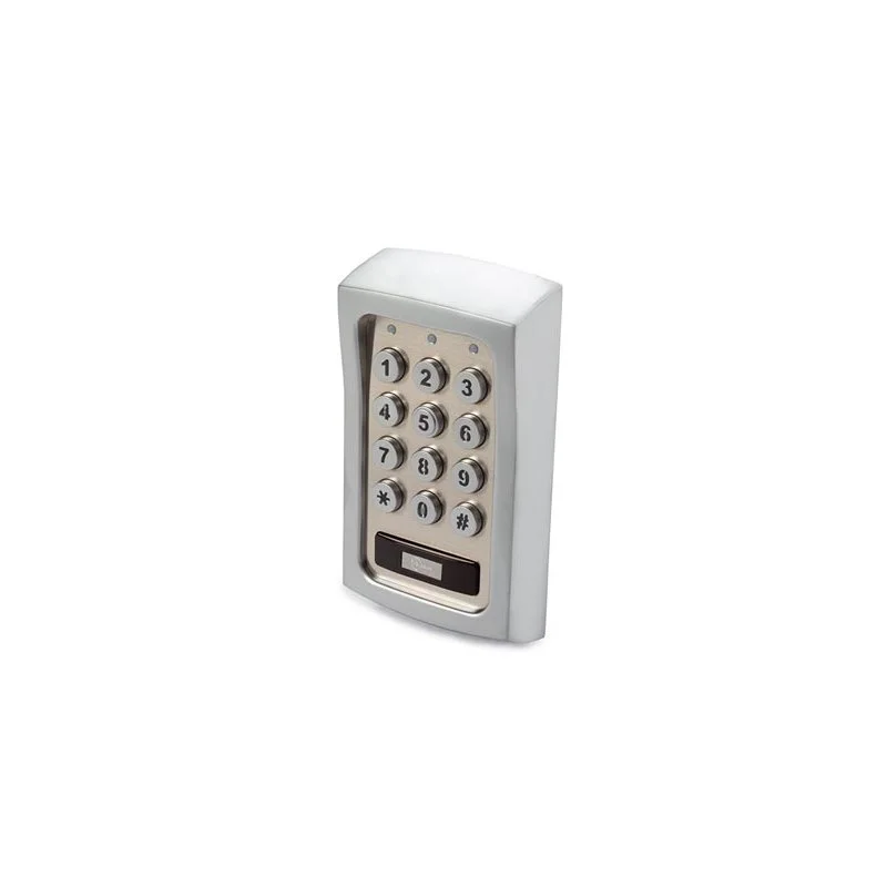 Sistema Controlo de Teclado com Rfid para Velbus