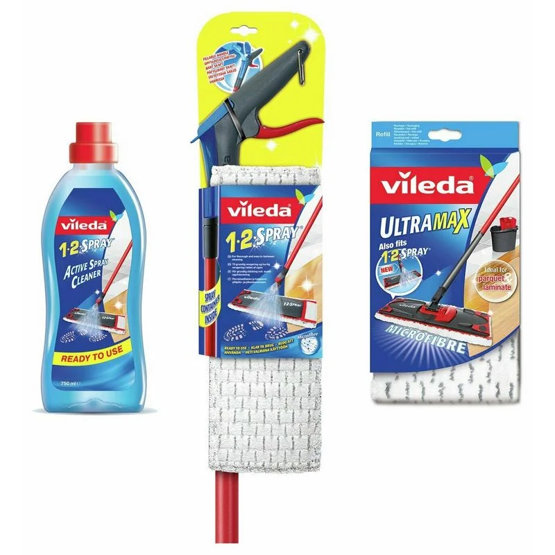 Mop Vileda Ultramax 1-2 Spray