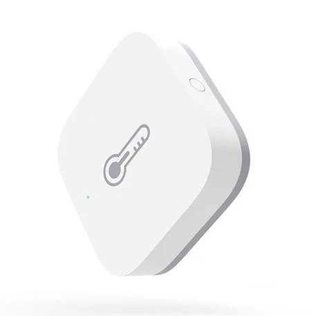 Aqara Wsdcgq11lm Temperature/Humidity Sensor Indoor Temperature & Humidity Sensor Freestanding Wirel