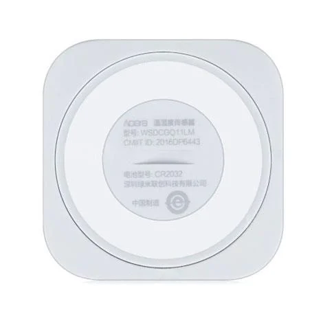 Aqara Wsdcgq11lm Temperature/Humidity Sensor Indoor Temperature & Humidity Sensor Freestanding Wirel