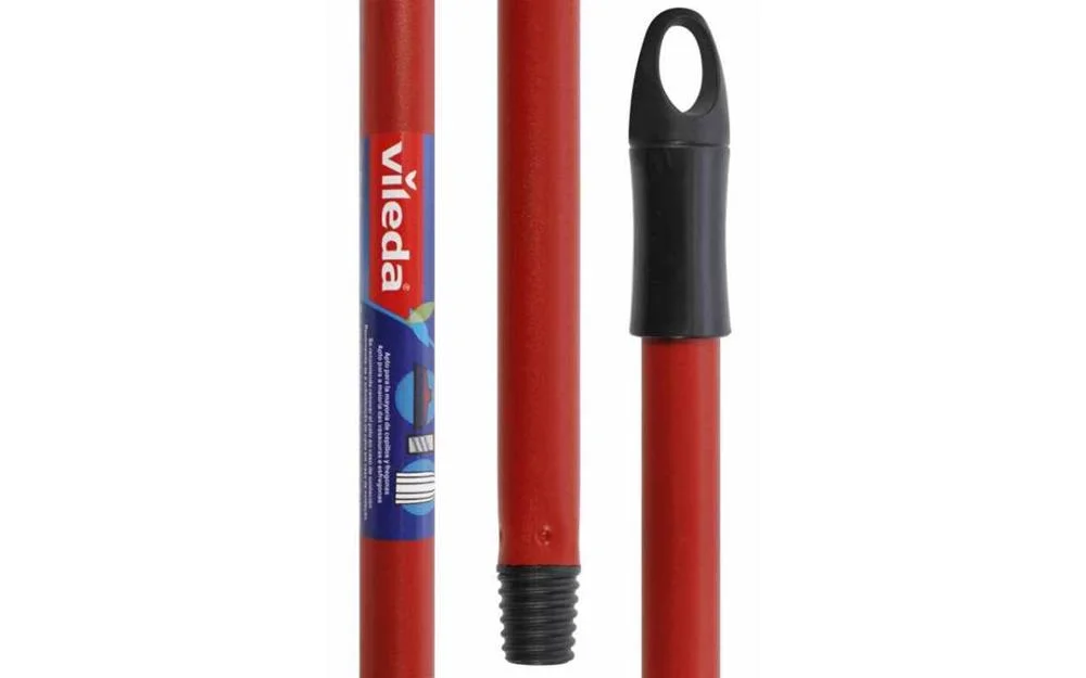 Vileda Vara Universal Vermelha 140cm