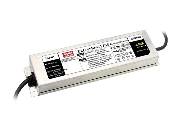 Salida LED Ac-Dc Con Entrada Pfc 3 Cables Salida .