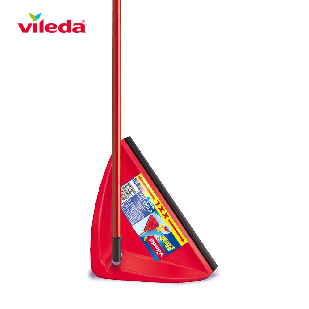 Vileda Pá Dobrável Flexi. Com Boca 50% Mais Larga