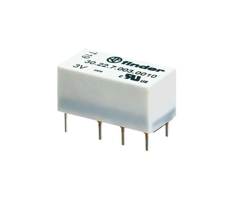 Relé Subminiatura Dil 2a, 24vdc
