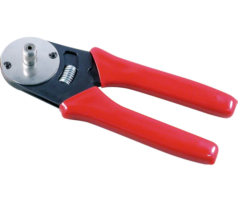 Alicate de Cravar de 4 Pontos P/  Pinos Rs232-D