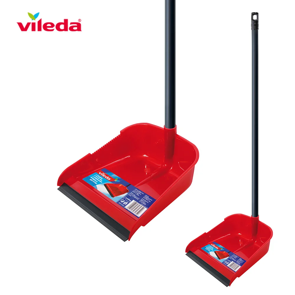 Pá De Lixo Com Vara 100423 Vileda