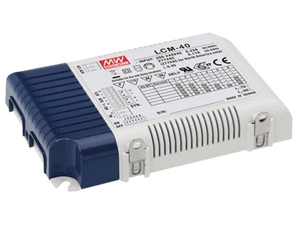 Dimmable Led Power Supply - Constant Current - 40.