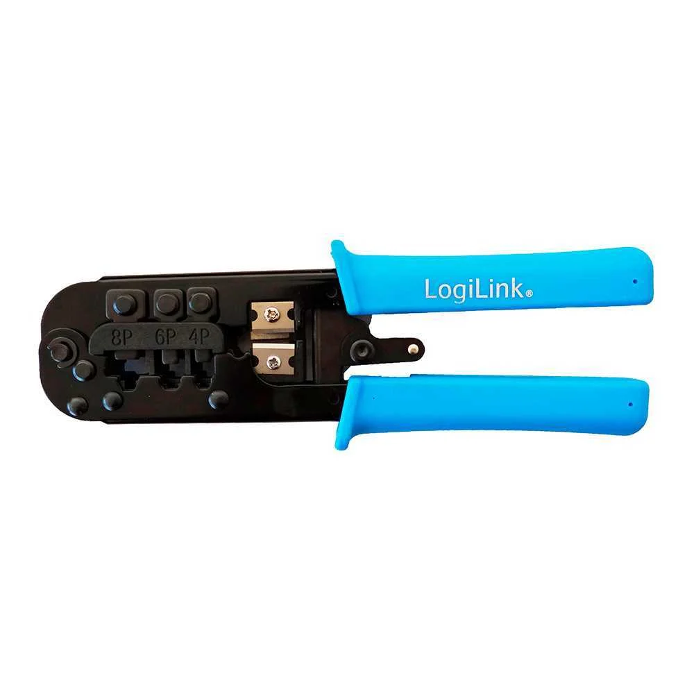 Crimpadora para Conectores Modulares Rj11/Rj12/Rj.