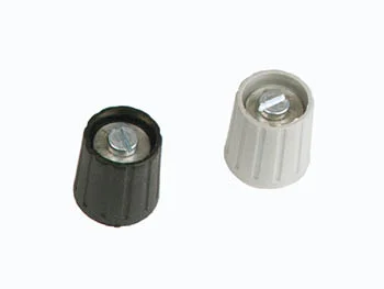 Button (Black 15mm/4mm)
