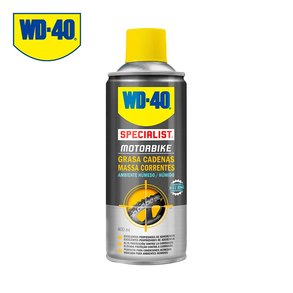 Massa para Correntes 400ml Wd40
