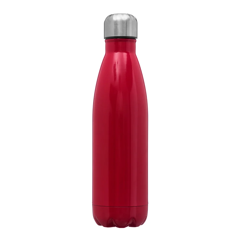 Garrafa Térmica Para Liquidos 0.5l Vermelho