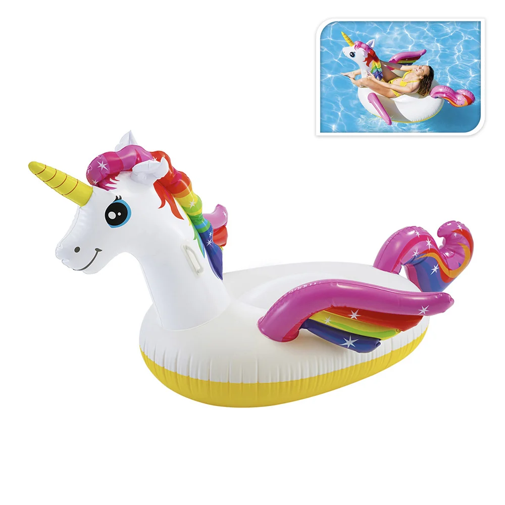 Boia Modelo Unicornio 101x140x97cm