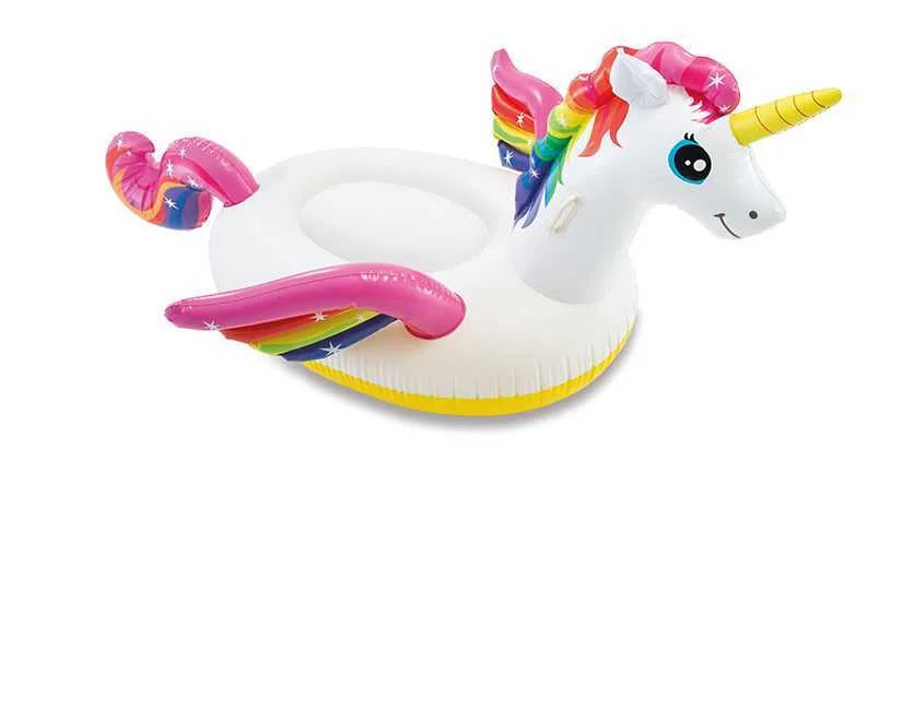 Boia Modelo Unicornio 101x140x97cm