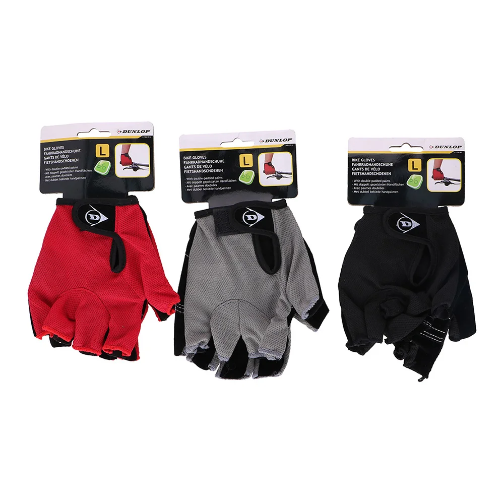 Luvas de Ciclismo L Dunlop Cores / Modelos Diversos