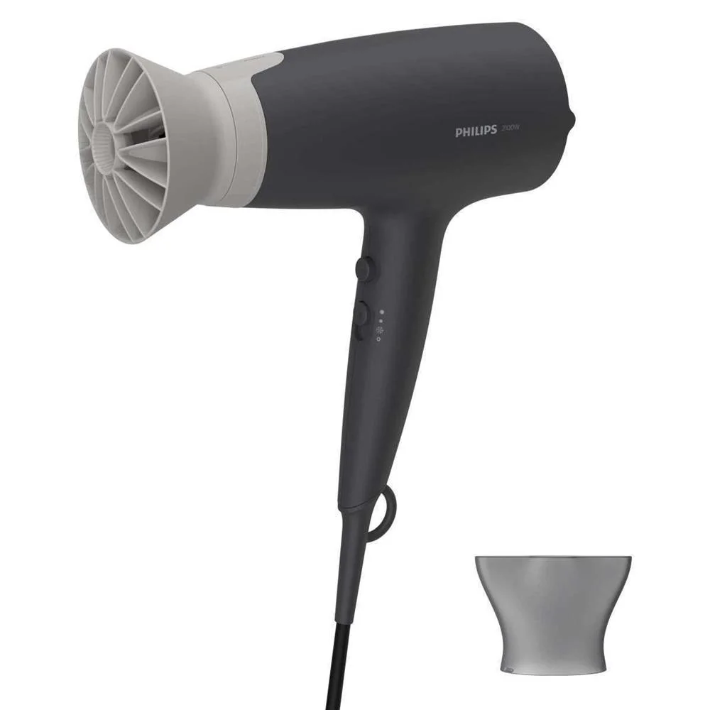 Philips Bhd351/10 Hair Dryer 2100 W Grey