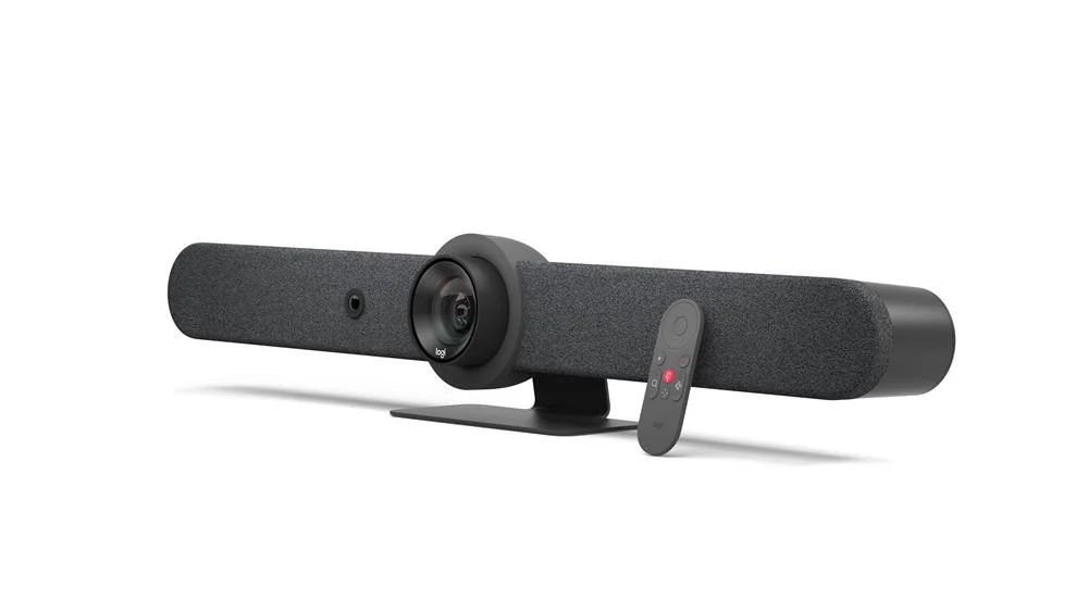 Logitech Videocama 960-001311 4k Ultra Hd Wi-Fi