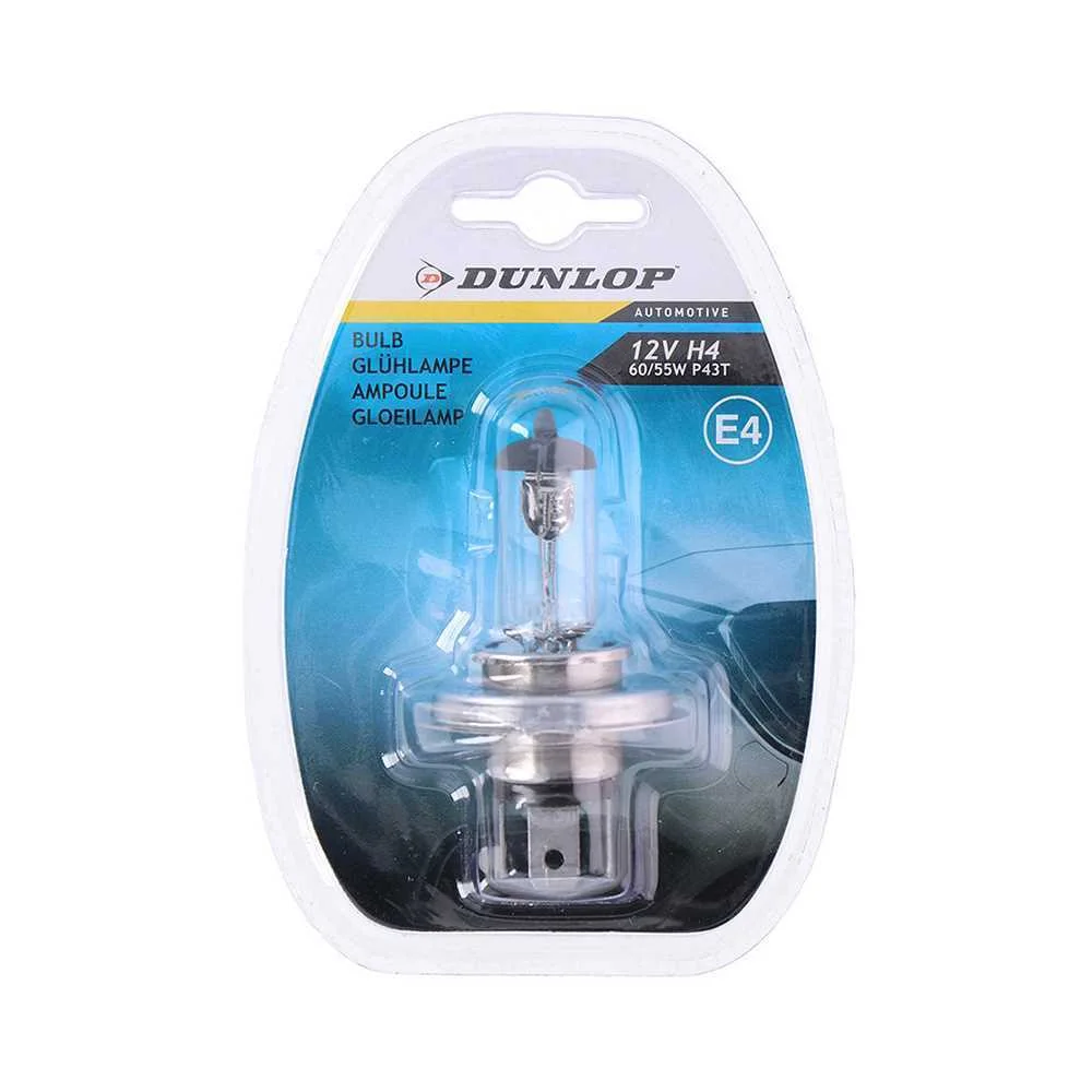 Lâmpada De Carro 12v H4 60 / 55w