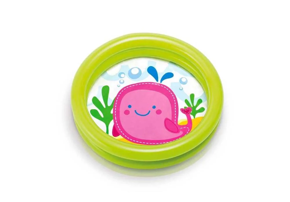 Piscina Infantil 2 Anilhas 61x15cm