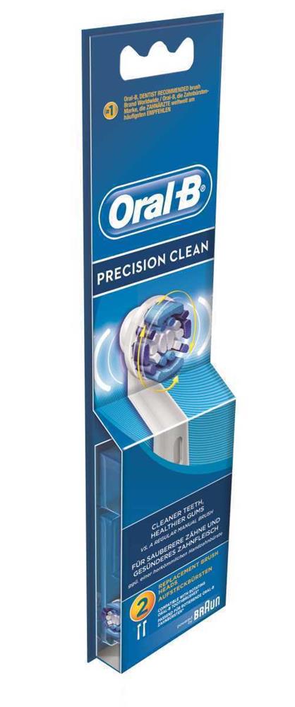 Recargas De Escova De Dentes Oral-b Pulsonic