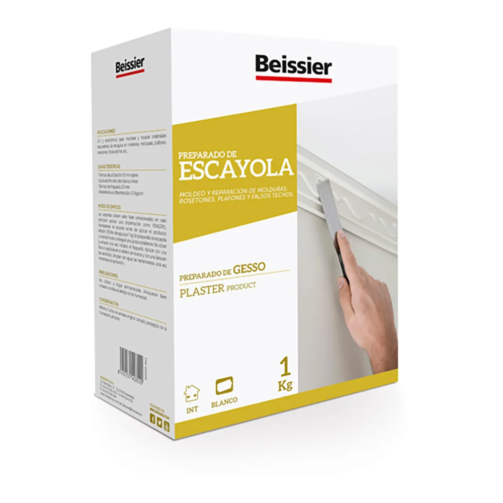Beissier Gesso 1kg