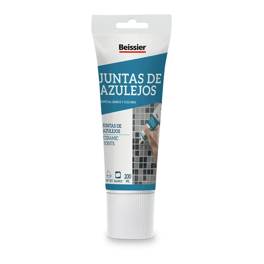 Beissier Juntas De Azulejos Tubo 200ml