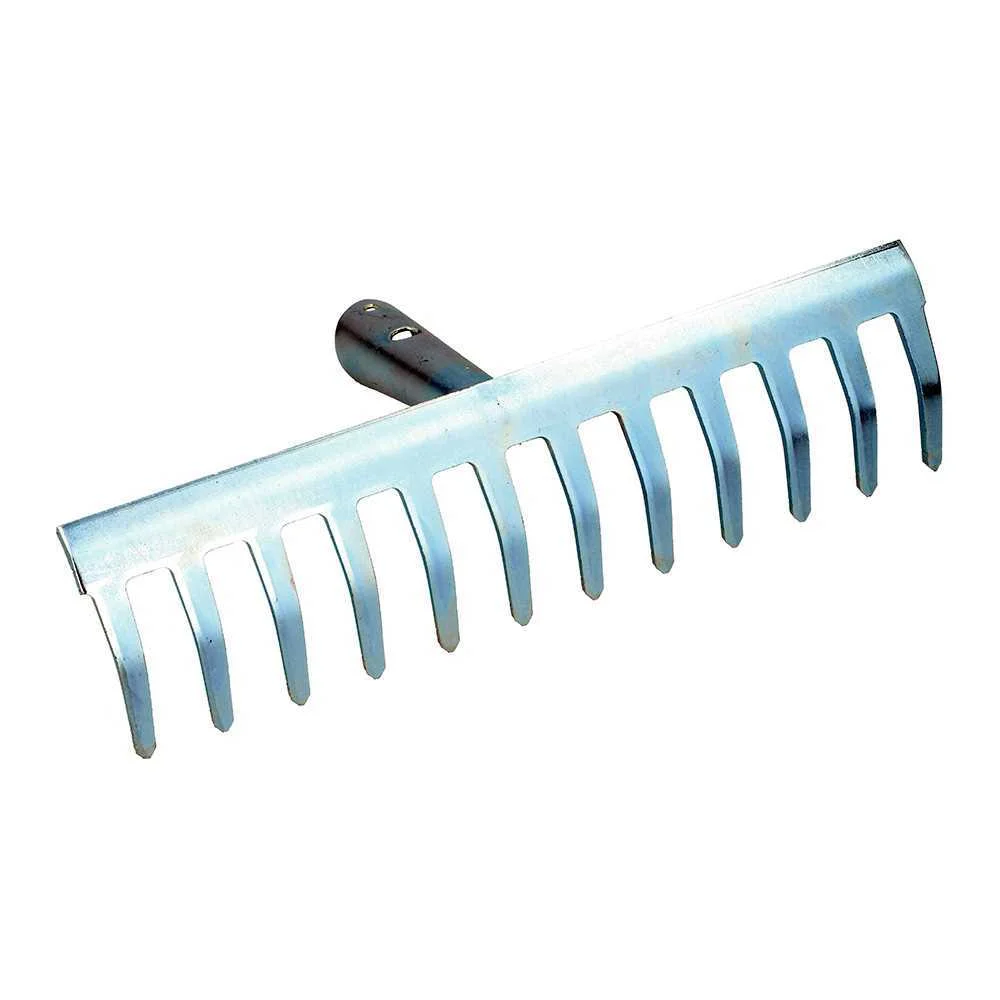 Ancinho 12 Dentes 13x29.5cm 0.46kg