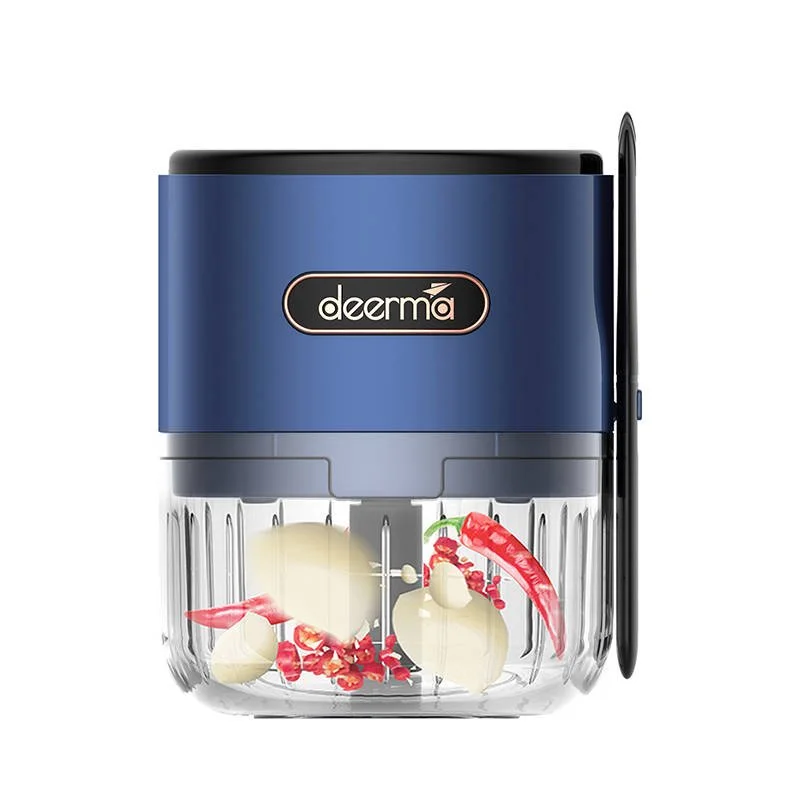 Mini Picadora Portátil Deerma Js100 40w (150ml)