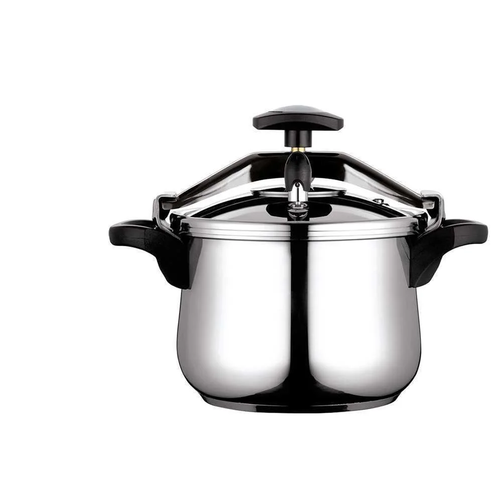 Panela Clássica Bombeada 4l Inoxidavel 18/10 Fagor Ø23,5x12cm