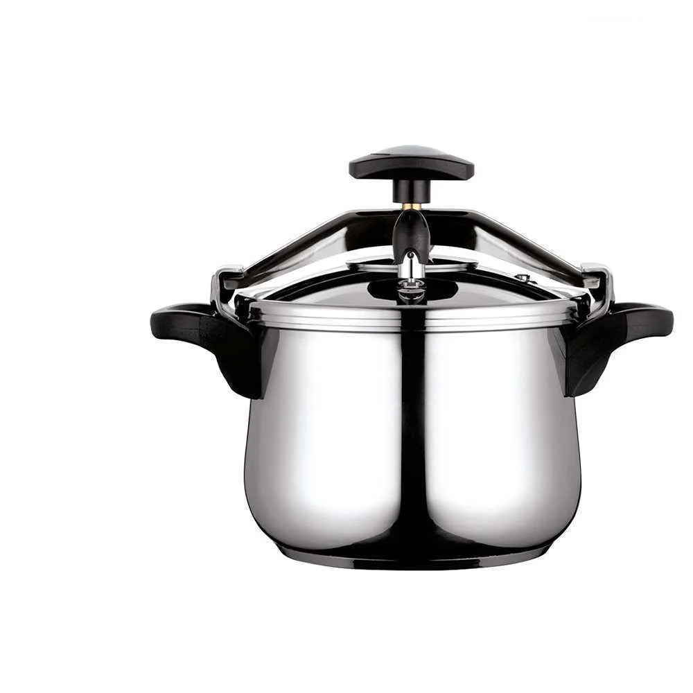 Panela Clássica Bombeada 6l Inox 18/10 Fagor