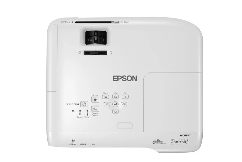 Epson Projektor Eb-992f Eb992f (V11h988040)