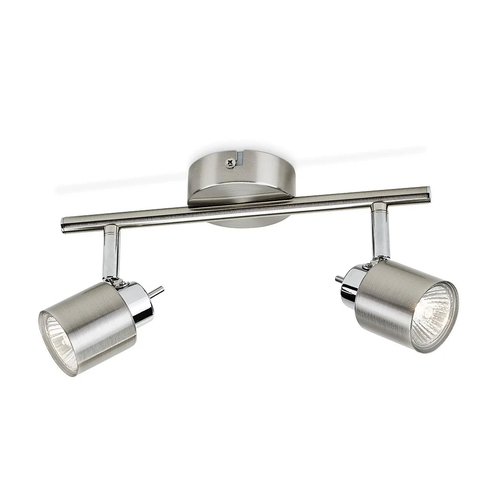 Armadura 2 Elementos Gu10 Mod.Meranti Philips
