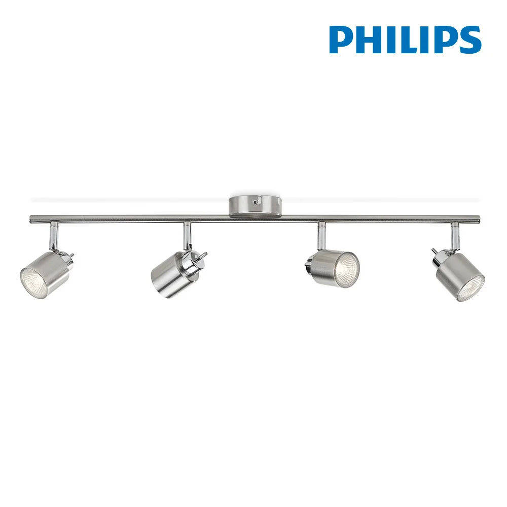 Armadura 4 Elementos Gu10 Mod.Meranti Philips