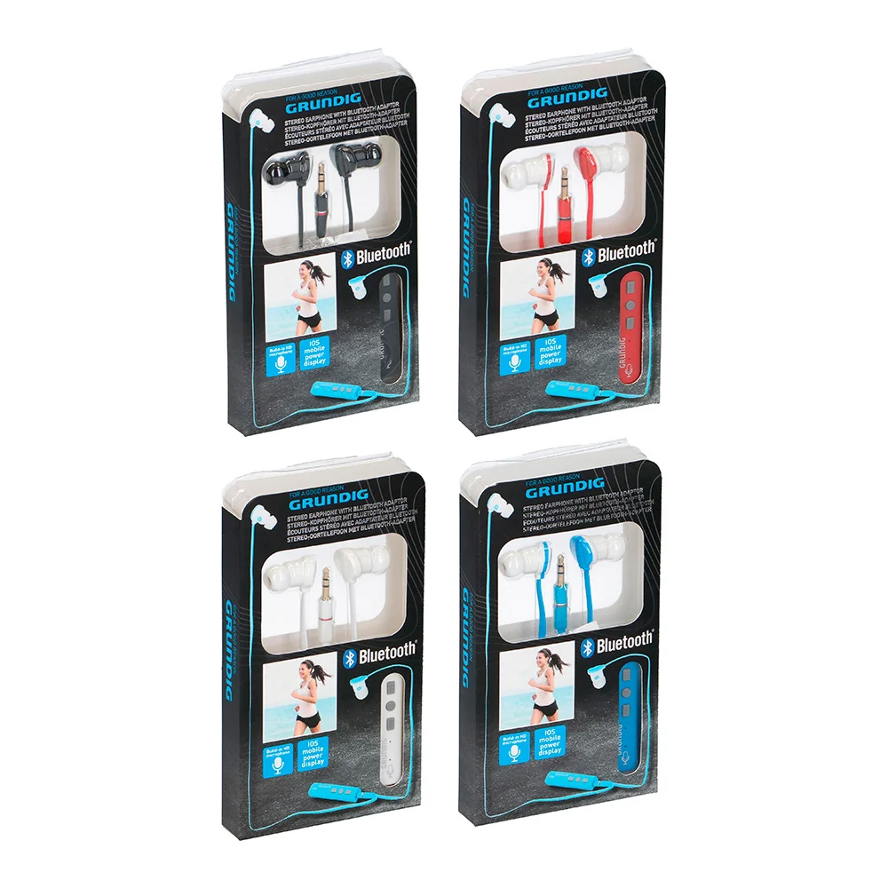 Aparelho Auricular Grundig com Conexão Bluetooth .
