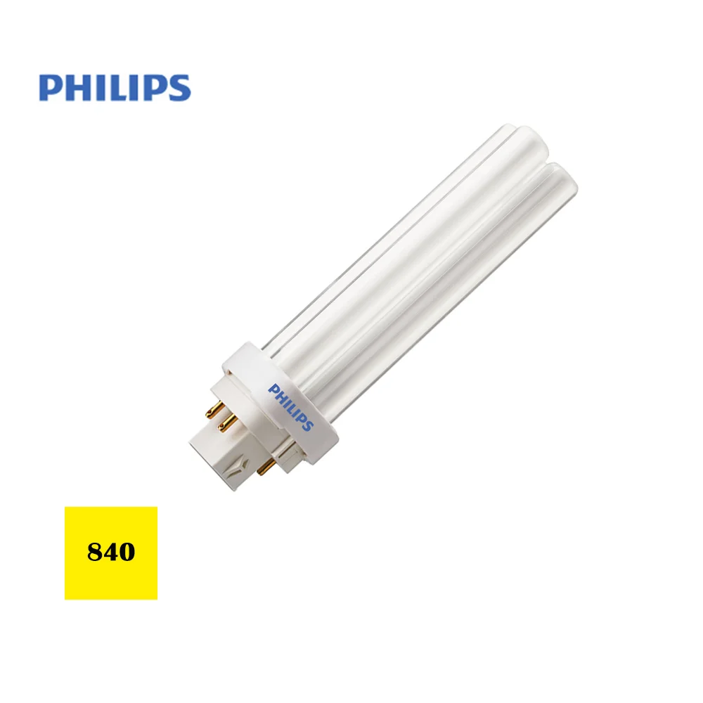 Lampada Lynx 1800 Lumens D-26w Pld-4 Pin 840k Luz.