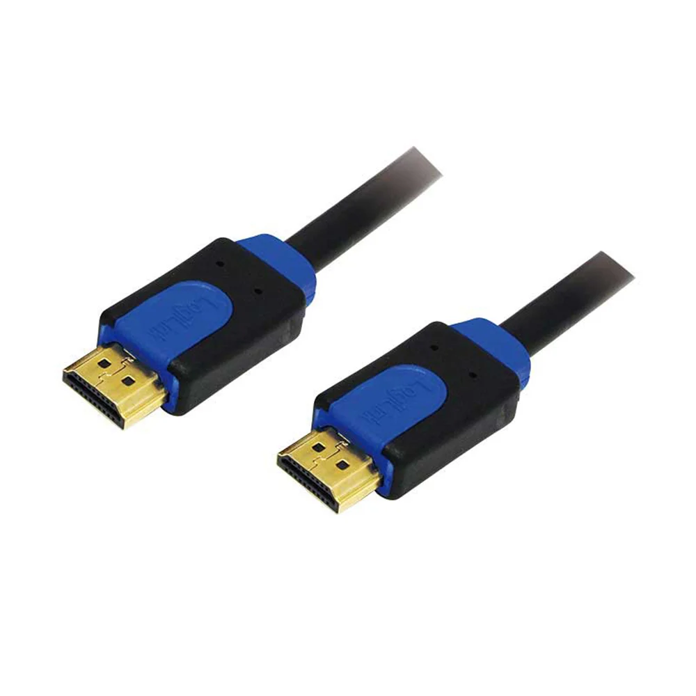 Cabo Hdmi 2.0 Alta Velocidade com Ethernet Hq 4k .