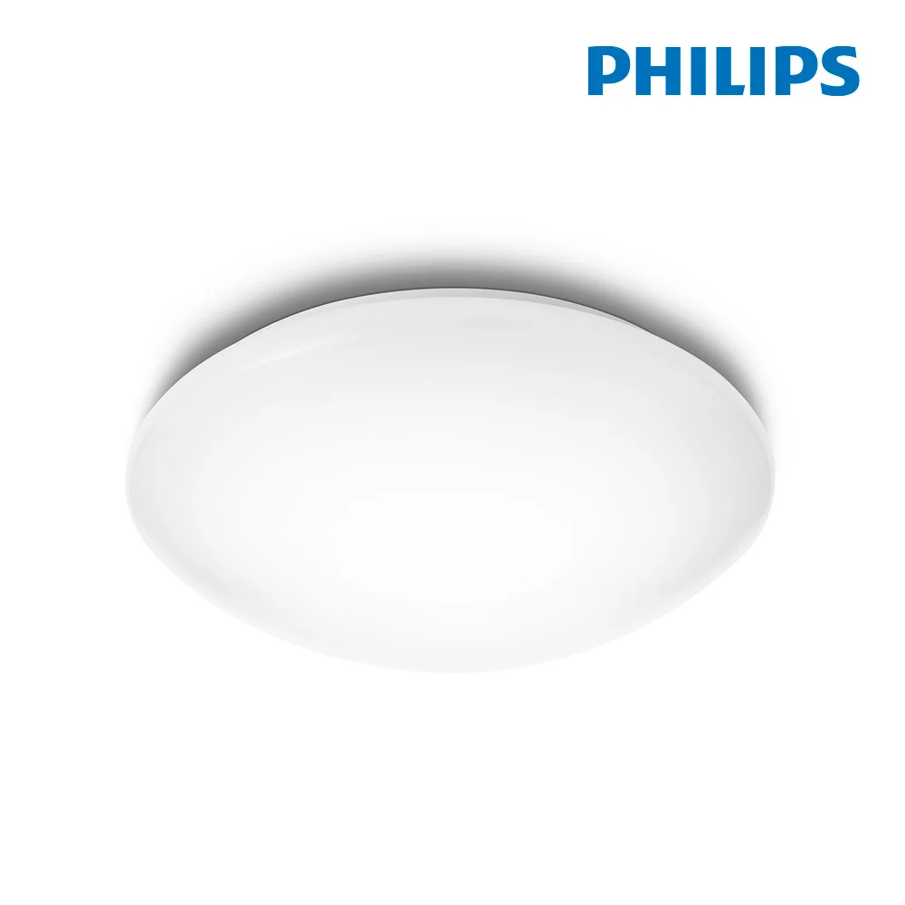 Plafon Interior LED 10w 1.100lm 4.000k Moire  25.