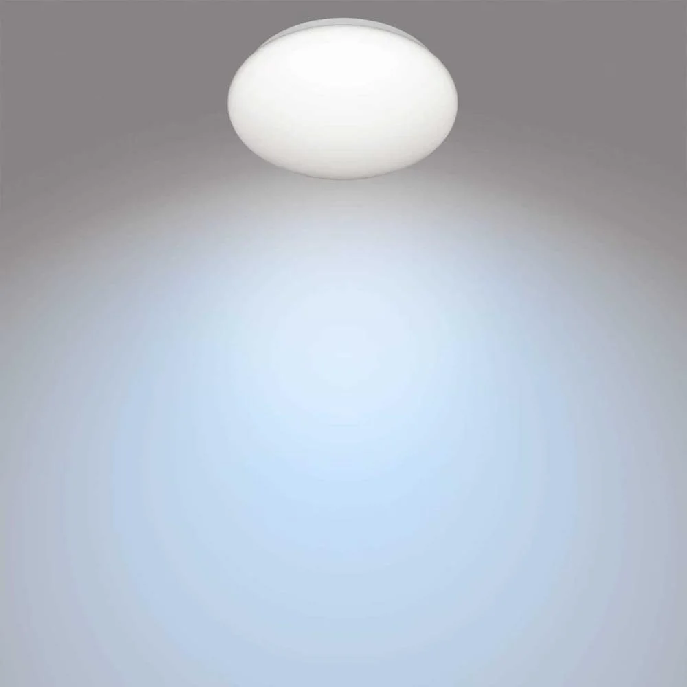 Plafon Interior LED 10w 1.100lm 4.000k Moire  25.