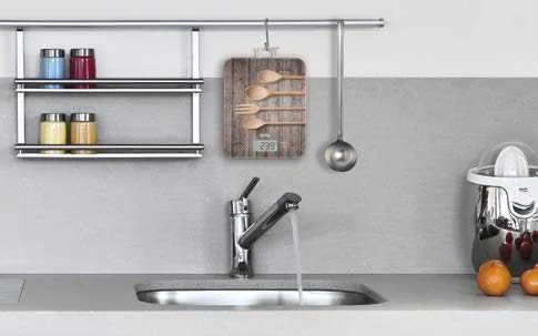 Balança De Cozinha Laica Ks5010