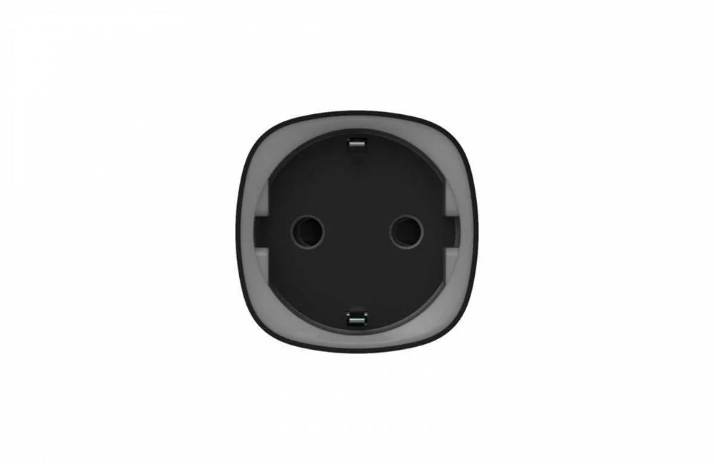 Tomada Inteligente com Controlo Remoto - Sem Fios 868 Mhz Jeweller - Antena Interna Alcance 1000 M -